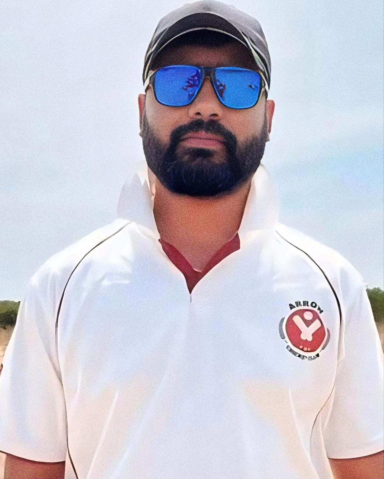 Jagadeesh Sreenivasan